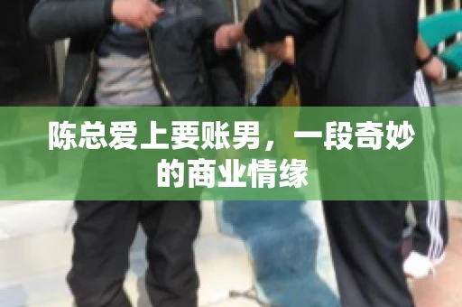 陈总爱上要账男，一段奇妙的商业情缘