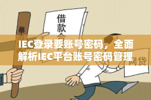 IEC登录要账号密码，全面解析IEC平台账号密码管理