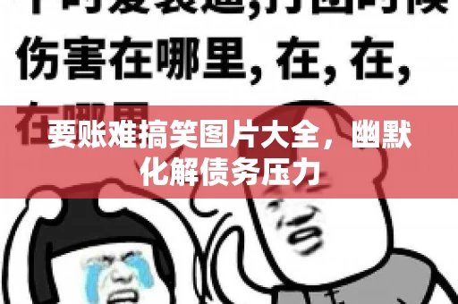 要账难搞笑图片大全,幽默化解债务压力 要账难搞笑图片大全,幽默化解债务压力