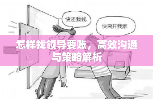 怎样找领导要账，高效沟通与策略解析