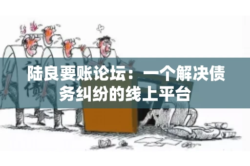 陆良要账论坛:一个解决债务纠纷的线上平台 陆良要账论坛:一个解决债务纠纷的线上平台
