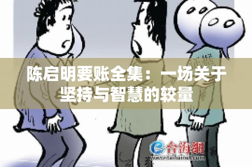 陈启明要账全集：一场关于坚持与智慧的较量