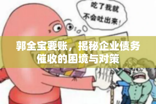 郭全宝要账，揭秘企业债务催收的困境与对策