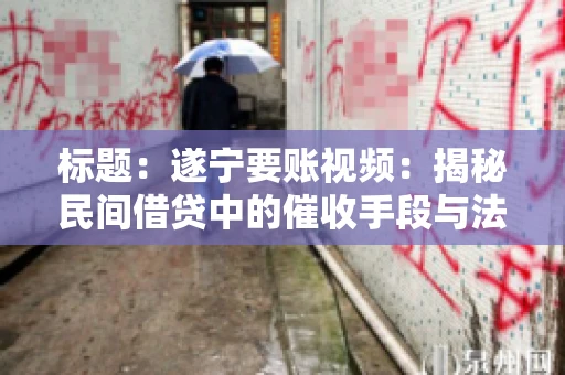 标题：遂宁要账视频：揭秘民间借贷中的催收手段与法律边界