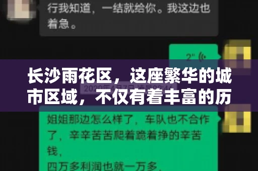 长沙雨花区，这座繁华的城市区域，不仅有着丰富的历史文化，还有着繁忙的金融活动。其中，催收公司作为金融行业的一个重要组成部分，在这里也有着不少的身影。那么，长沙雨花区都有哪些催收公司呢？今天，我们就来聊聊这个话题。