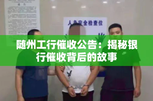 随州工行催收公告：揭秘银行催收背后的故事